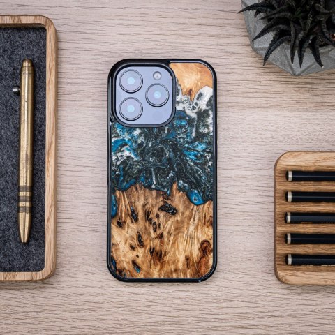 Bewood nakładka Unique do iPhone 16 Pro 6,3" Planets Ziemia Bewood nakładka Unique do iPhone 16 Pro 6,3" Planets Ziemia