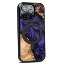 Bewood nakładka Unique do iPhone 16 Pro 6,3" Violet z MagSafe