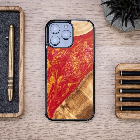 Bewood nakładka Unique do iPhone 16 Pro Max 6,9" Neons Paris Bewood nakładka Unique do iPhone 16 Pro Max 6,9" Neons Paris