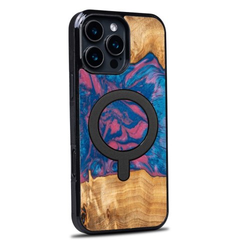 Bewood nakładka Unique do iPhone 16 Pro Max 6,9" Neons Vegas z MagSafe Bewood nakładka Unique do iPhone 16 Pro Max 6,9" Neons Vegas z MagSafe
