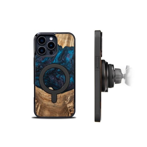 Bewood nakładka Unique do iPhone 16 Pro Max 6,9" Planets Neptun z MagSafe Bewood nakładka Unique do iPhone 16 Pro Max 6,9" Planets Neptun z MagSafe