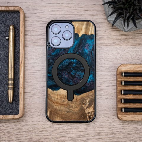 Bewood nakładka Unique do iPhone 16 Pro Max 6,9" Planets Neptun z MagSafe Bewood nakładka Unique do iPhone 16 Pro Max 6,9" Planets Neptun z MagSafe