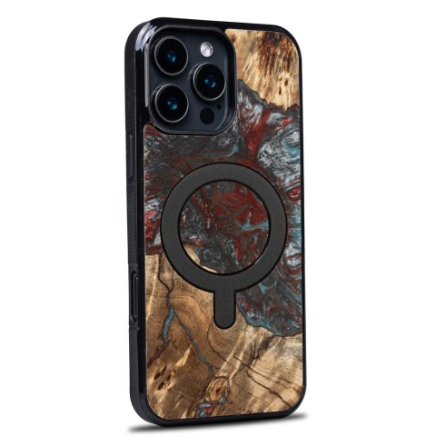 Bewood nakładka Unique do iPhone 16 Pro Max 6,9" Planets Pluton z MagSafe Bewood nakładka Unique do iPhone 16 Pro Max 6,9" Planets Pluton z MagSafe