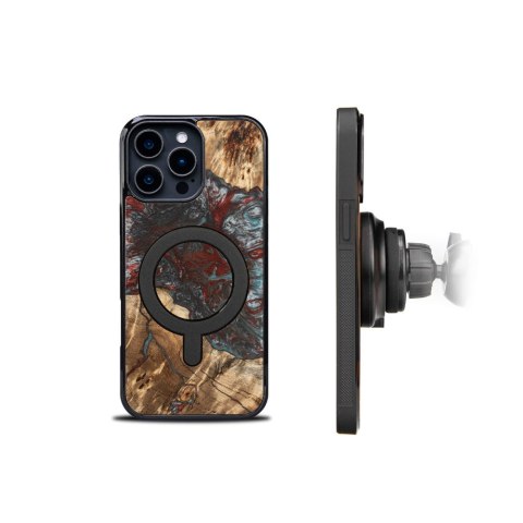 Bewood nakładka Unique do iPhone 16 Pro Max 6,9" Planets Pluton z MagSafe Bewood nakładka Unique do iPhone 16 Pro Max 6,9" Planets Pluton z MagSafe