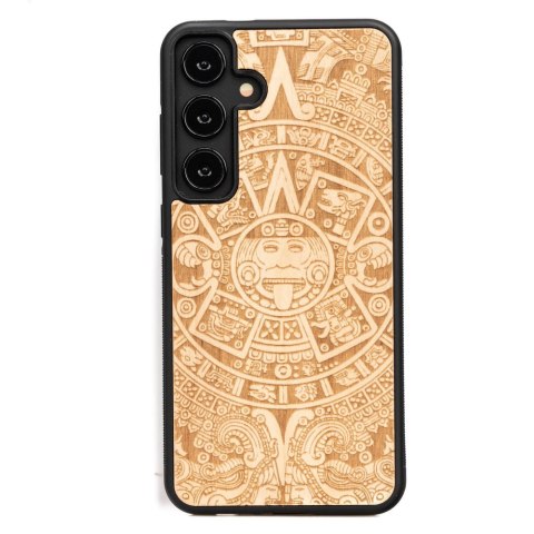 Bewood nakładka do Samsung Galaxy S24 Plus Kalendarz Aztecki Aniegre Bewood nakładka do Samsung Galaxy S24 Plus Kalendarz Aztecki Aniegre