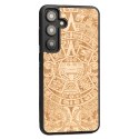 Bewood nakładka do Samsung Galaxy S24 Plus Kalendarz Aztecki Aniegre