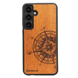 Bewood nakładka do Samsung Galaxy S24 Plus Traveler Merbau