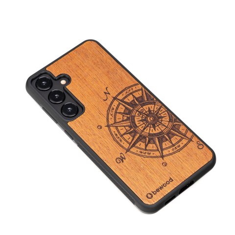 Bewood nakładka do Samsung Galaxy S24 Plus Traveler Merbau Bewood nakładka do Samsung Galaxy S24 Plus Traveler Merbau