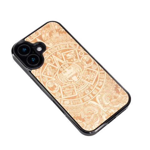 Bewood nakładka do iPhone 16 6,1" Kalendarz Aztecki Aniegre Bewood nakładka do iPhone 16 6,1" Kalendarz Aztecki Aniegre