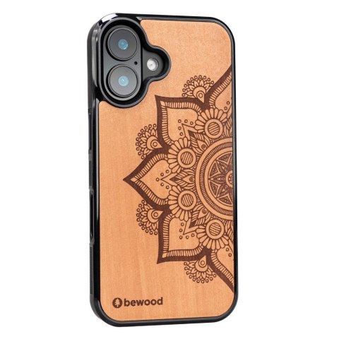 Bewood nakładka do iPhone 16 6,1" Mandala Jabłoń Bewood nakładka do iPhone 16 6,1" Mandala Jabłoń