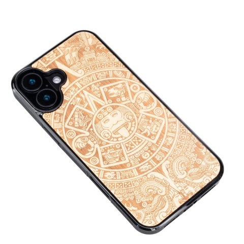 Bewood nakładka do iPhone 16 Plus 6,7" Kalendarz Aztecki Aniegre Bewood nakładka do iPhone 16 Plus 6,7" Kalendarz Aztecki Aniegre