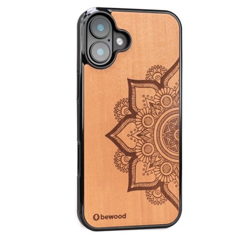 Bewood nakładka do iPhone 16 Plus 6,7" Mandala Jabłoń Bewood nakładka do iPhone 16 Plus 6,7" Mandala Jabłoń