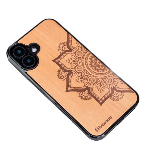Bewood nakładka do iPhone 16 Plus 6,7" Mandala Jabłoń Bewood nakładka do iPhone 16 Plus 6,7" Mandala Jabłoń