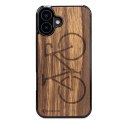 Bewood nakładka do iPhone 16 Plus 6,7" Rower Limba