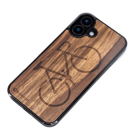 Bewood nakładka do iPhone 16 Plus 6,7" Rower Limba Bewood nakładka do iPhone 16 Plus 6,7" Rower Limba