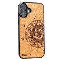 Bewood nakładka do iPhone 16 Plus 6,7" Traveler Merbau Bewood nakładka do iPhone 16 Plus 6,7" Traveler Merbau