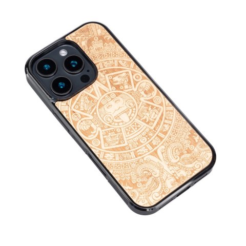 Bewood nakładka do iPhone 16 Pro 6,3" Kalendarz Aztecki Aniegre Bewood nakładka do iPhone 16 Pro 6,3" Kalendarz Aztecki Aniegre
