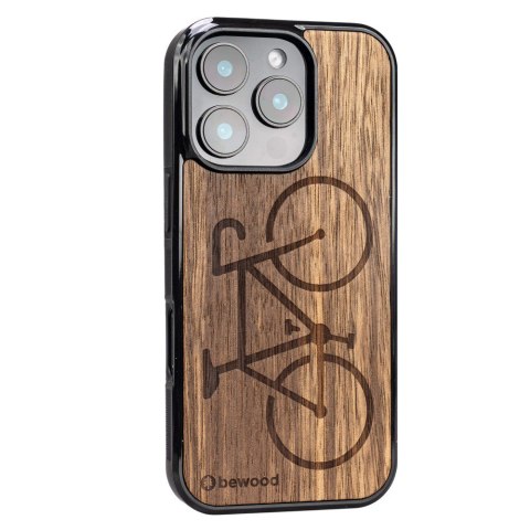 Bewood nakładka do iPhone 16 Pro 6,3" Rower Limba Bewood nakładka do iPhone 16 Pro 6,3" Rower Limba