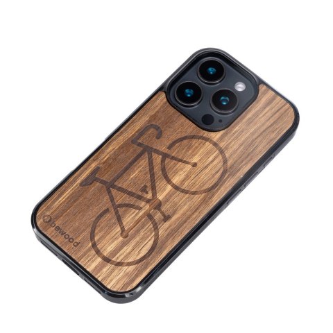 Bewood nakładka do iPhone 16 Pro 6,3" Rower Limba Bewood nakładka do iPhone 16 Pro 6,3" Rower Limba