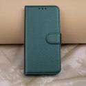 Etui Smart Classic do Motorola Edge 50 Neo ciemnozielone Etui Smart Classic do Motorola Edge 50 Neo ciemnozielone