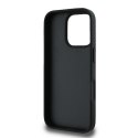 Karl Lagerfeld nakładka do iPhone 16 Pro 6,3" KLHCP16LPGKLKIPK czarna Hardcase Monogram Karl Head Pin Karl Lagerfeld nakładka do iPhone 16 Pro 6,3" KLHCP16LPGKLKIPK czarna Hardcase Monogram Karl Head Pin