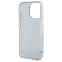Karl Lagerfeld nakładka do iPhone 16 Pro Max 6,9" KLHCP16XHZBPKCCU fioletowa Hardcase Zebra With Cord Karl Lagerfeld nakładka do iPhone 16 Pro Max 6,9" KLHCP16XHZBPKCCU fioletowa Hardcase Zebra With Cord