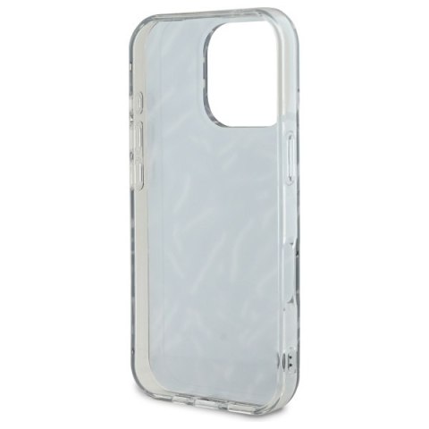 Karl Lagerfeld nakładka do iPhone 16 Pro Max 6,9" KLHCP16XHZBPKCCU fioletowa Hardcase Zebra With Cord Karl Lagerfeld nakładka do iPhone 16 Pro Max 6,9" KLHCP16XHZBPKCCU fioletowa Hardcase Zebra With Cord