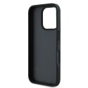 Karl Lagerfeld nakładka do iPhone 16 Pro Max 6,9" KLHCP16XPGKHPRPK czarna Hardcase Cardslots Monogram Karl Lagerfeld nakładka do iPhone 16 Pro Max 6,9" KLHCP16XPGKHPRPK czarna Hardcase Cardslots Monogram