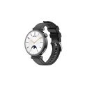 XO smartwatch GT4 Mini Amoled czarny