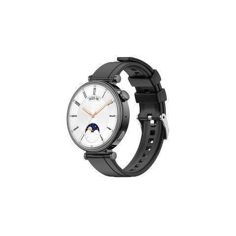 XO smartwatch GT4 Mini Amoled czarny XO smartwatch GT4 Mini Amoled czarny
