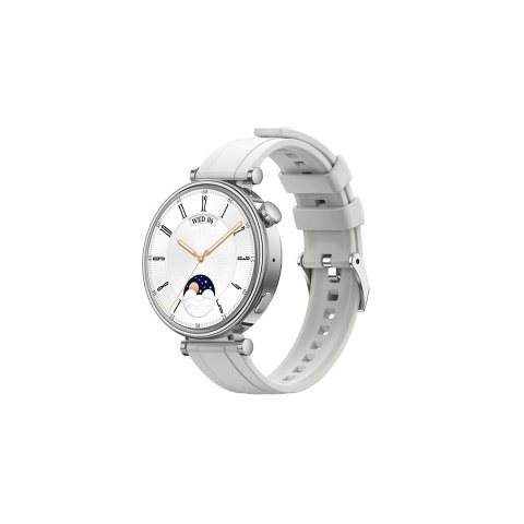 XO smartwatch GT4 Mini Amoled srebrny XO smartwatch GT4 Mini Amoled srebrny