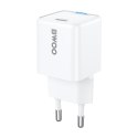BWOO ładowarka sieciowa PD GaN USB-C 30W biała BWOO ładowarka sieciowa PD GaN USB-C 30W biała