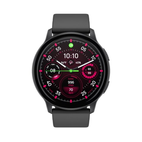 Smartwatch Proove Infinity czarny Smartwatch Proove Infinity czarny