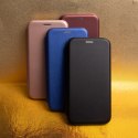 Etui Smart Diva do Xiaomi Redmi 14C 4G/ 14C 5G / Redmi A4 / POCO C75 burgundowe