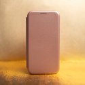 Etui Smart Diva do Xiaomi Redmi 14C 4G/ 14C 5G / Redmi A4 / POCO C75 różowo-złote