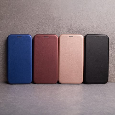 Etui Smart Diva do Xiaomi Redmi 14C 4G/ 14C 5G / Redmi A4 / POCO C75 różowo-złote Etui Smart Diva do Xiaomi Redmi 14C 4G/ 14C 5G / Redmi A4 / POCO C75 różowo-złote