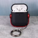 Etui do Airpods 4 / Airpods 4 z ANC Headset czerwone Etui do Airpods 4 / Airpods 4 z ANC Headset czerwone