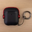 Etui do Airpods 4 / Airpods 4 z ANC Headset czerwone Etui do Airpods 4 / Airpods 4 z ANC Headset czerwone