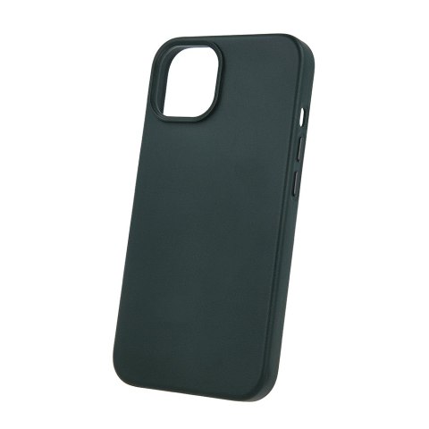 Nakładka Mag Leather do iPhone 16 6,1" ciemnozielona Nakładka Mag Leather do iPhone 16 6,1" ciemnozielona