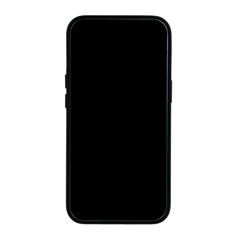 Nakładka Mag Leather do iPhone 16 Plus 6,7" czarna Nakładka Mag Leather do iPhone 16 Plus 6,7" czarna
