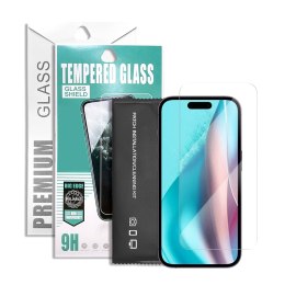 Szkło hartowane 2,5D Premium do Oppo A3 PRO 5G / Energy