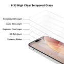 Szkło hartowane 2,5D Premium do Oppo A3 PRO 5G / Energy Szkło hartowane 2,5D Premium do Oppo A3 PRO 5G / Energy