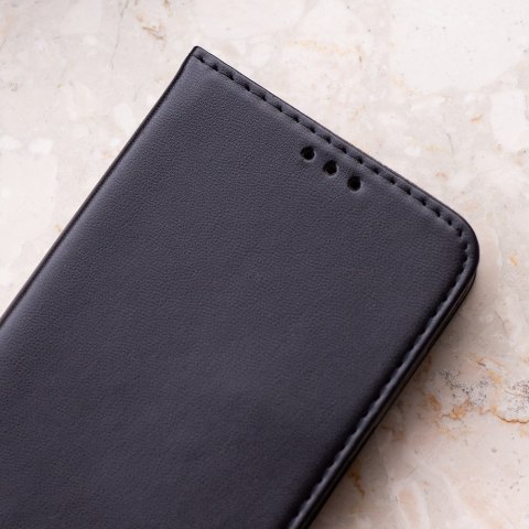 Etui Smart Magnetic do Google Pixel 9a czarne Etui Smart Magnetic do Google Pixel 9a czarne