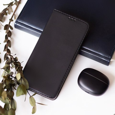 Etui Smart Magnetic do Google Pixel 9a czarne Etui Smart Magnetic do Google Pixel 9a czarne