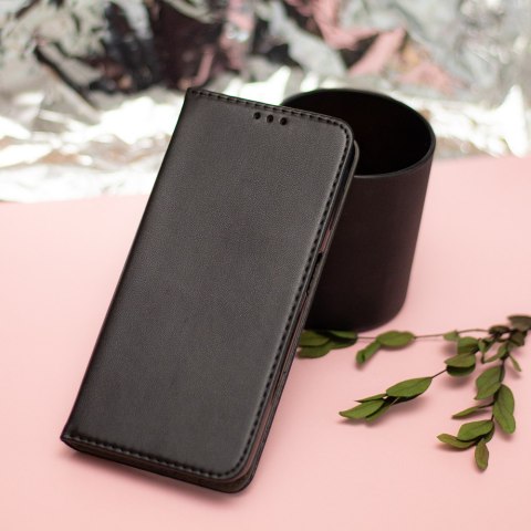 Etui Smart Magnetic do Google Pixel 9a czarne Etui Smart Magnetic do Google Pixel 9a czarne