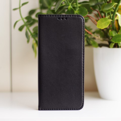 Etui Smart Magnetic do Google Pixel 9a czarne Etui Smart Magnetic do Google Pixel 9a czarne