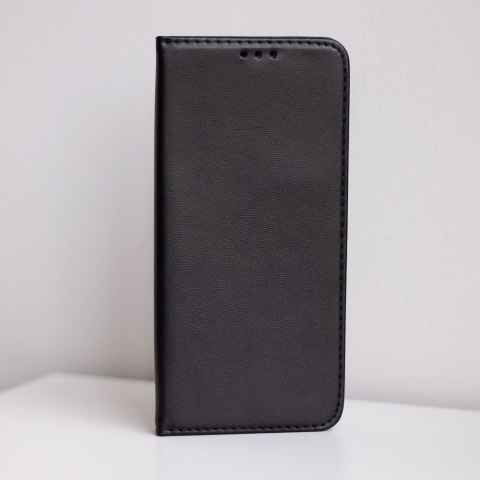 Etui Smart Magnetic do Google Pixel 9a czarne Etui Smart Magnetic do Google Pixel 9a czarne