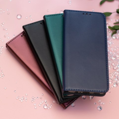 Etui Smart Magnetic do Google Pixel 9a czarne Etui Smart Magnetic do Google Pixel 9a czarne