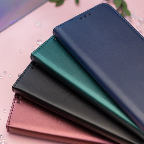 Etui Smart Magnetic do Google Pixel 9a czarne Etui Smart Magnetic do Google Pixel 9a czarne