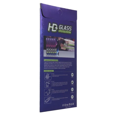 Szkło hartowane 9D do Samsung M35 5G Szkło hartowane 9D do Samsung M35 5G